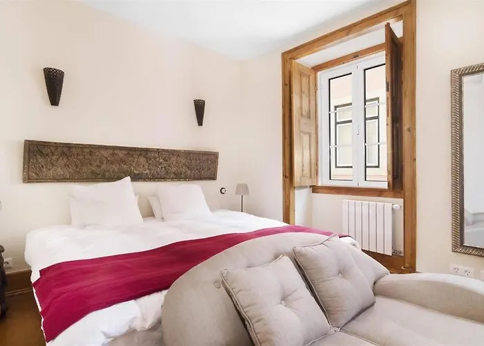 Apartmán Classy 2br In Principe Real W/ Heating