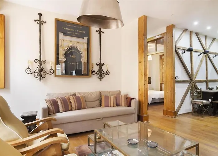 Apartmán Classy 2br In Principe Real W/ Heating