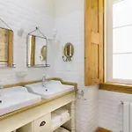 Appartement Classy 2br In Principe Real W/ Heating *