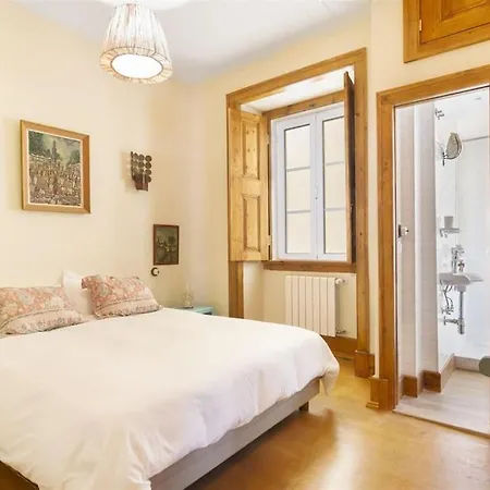 דירה Classy 2br In Principe Real W/ Heating