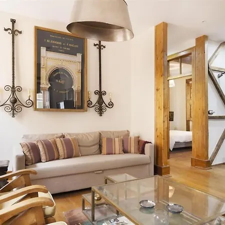 아파트 Classy 2br In Principe Real W/ Heating