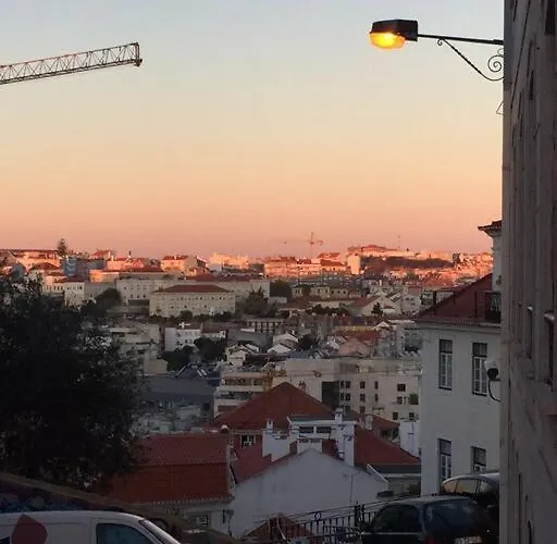 Classy 2br In Principe Real W/ Heating 公寓 *