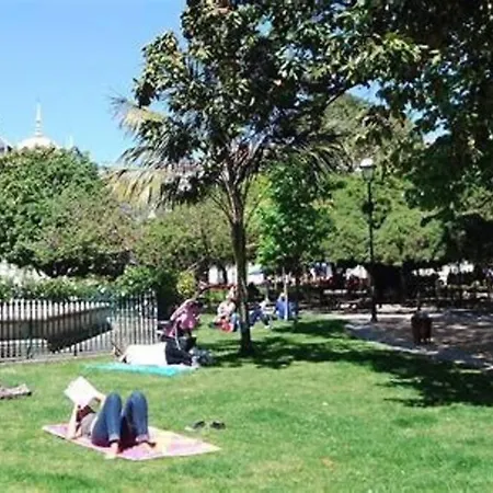 Classy 2br In Principe Real W/ Heating * Lissabon