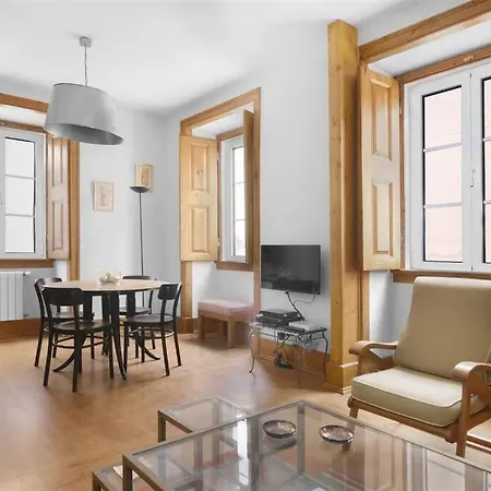 Classy 2br In Principe Real W/ Heating *