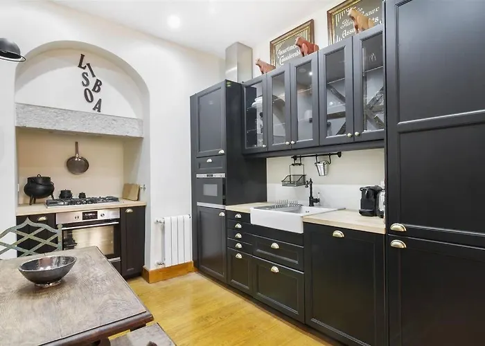 Classy 2br In Principe Real W/ Heating *